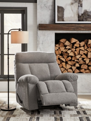 Hoyne Park Recliner - Dow Furniture (ME)