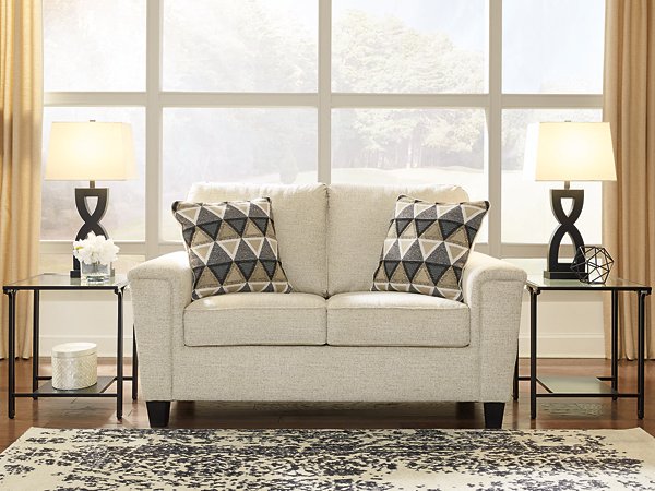 Abinger Loveseat - Dow Furniture (ME)