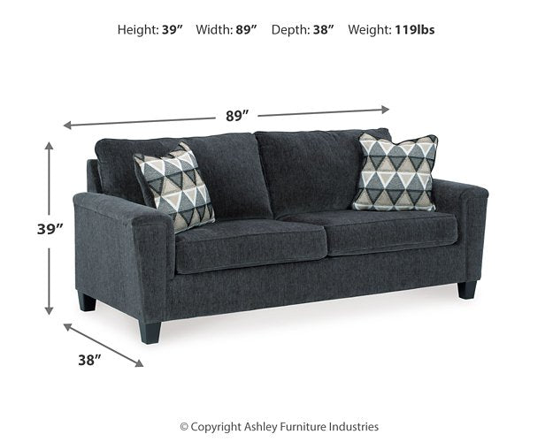 Abinger Sofa - Dow Furniture (ME)