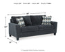 Abinger Sofa - Dow Furniture (ME)