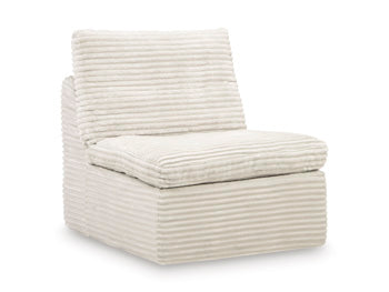 Fannin Armless Chair - Dow Furniture (ME)