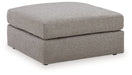 Lindon Oversized Accent Ottoman - Dow Furniture (ME)
