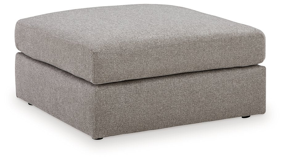 Lindon Oversized Accent Ottoman - Dow Furniture (ME)