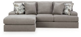 Lindon Sectional with Chaise - Dow Furniture (ME)