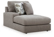 Lindon Sectional with Chaise - Dow Furniture (ME)