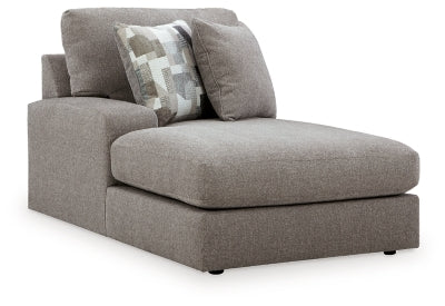 Lindon Sectional with Chaise - Dow Furniture (ME)