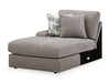 Lindon Sectional with Chaise - Dow Furniture (ME)