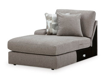 Lindon Sectional with Chaise - Dow Furniture (ME)