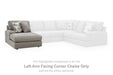 Lindon Sectional with Chaise - Dow Furniture (ME)