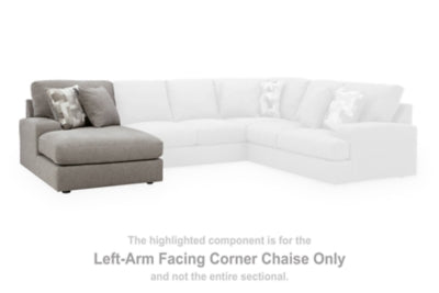 Lindon Sectional with Chaise - Dow Furniture (ME)