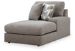 Lindon Sectional with Chaise - Dow Furniture (ME)