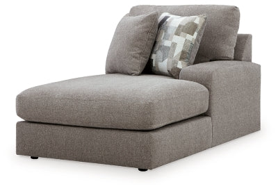 Lindon Sectional with Chaise - Dow Furniture (ME)