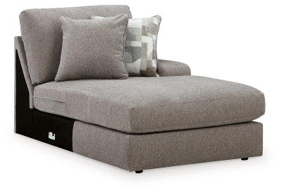 Lindon Sectional with Chaise - Dow Furniture (ME)