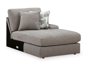 Lindon Sectional with Chaise - Dow Furniture (ME)