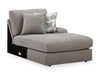 Lindon Sectional with Chaise - Dow Furniture (ME)