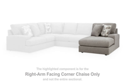 Lindon Sectional with Chaise - Dow Furniture (ME)