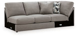 Lindon Sectional with Chaise - Dow Furniture (ME)