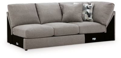 Lindon Sectional with Chaise - Dow Furniture (ME)
