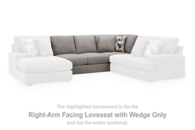 Lindon Sectional with Chaise - Dow Furniture (ME)