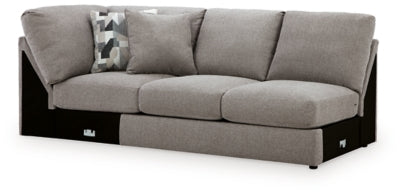 Lindon Sectional with Chaise - Dow Furniture (ME)