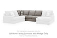 Lindon Sectional with Chaise - Dow Furniture (ME)