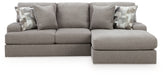 Lindon Sectional with Chaise - Dow Furniture (ME)