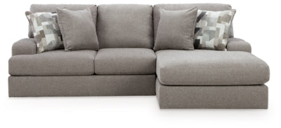 Lindon Sectional with Chaise - Dow Furniture (ME)