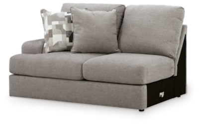 Lindon Sectional with Chaise - Dow Furniture (ME)
