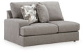 Lindon Sectional with Chaise - Dow Furniture (ME)