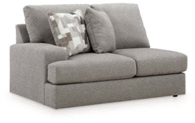 Lindon Sectional with Chaise - Dow Furniture (ME)
