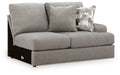 Lindon Sectional with Chaise - Dow Furniture (ME)