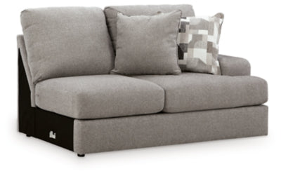 Lindon Sectional with Chaise - Dow Furniture (ME)