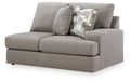 Lindon Sectional with Chaise - Dow Furniture (ME)