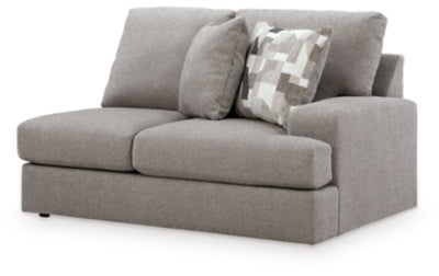 Lindon Sectional with Chaise - Dow Furniture (ME)