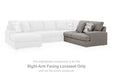 Lindon Sectional with Chaise - Dow Furniture (ME)