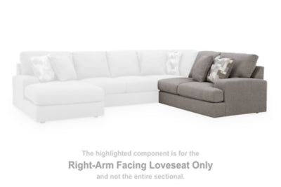 Lindon Sectional with Chaise - Dow Furniture (ME)