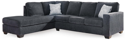 Altari Sectional with Chaise - Dow Furniture (ME)