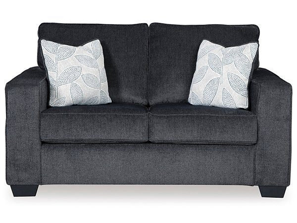 Altari Loveseat - Dow Furniture (ME)