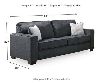 Altari Sofa - Dow Furniture (ME)