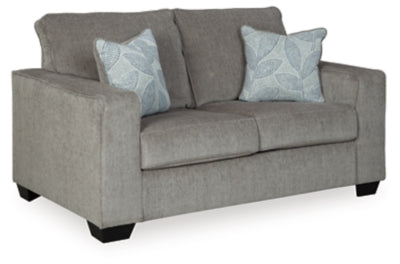 Altari Loveseat - Dow Furniture (ME)