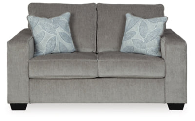 Altari Loveseat - Dow Furniture (ME)
