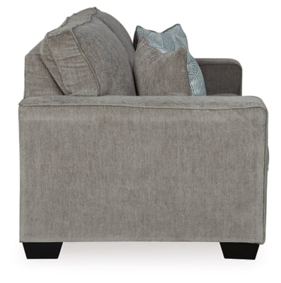 Altari Loveseat - Dow Furniture (ME)