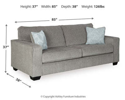 Altari Sofa - Dow Furniture (ME)