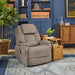 Zecliner Model 3+ Petite Power Lift Recliner with Power Headrest, Lumbar, Heat & Massage - 5000010069 - Dow Furniture (ME)