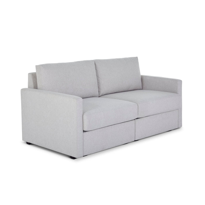 Flex Loveseat with Narrow Arm - 5000003376 - Dow Furniture (ME)