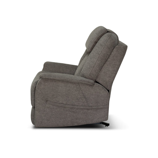Zecliner Model 3+ Petite Power Lift Recliner with Power Headrest, Lumbar, Heat & Massage - 5000010069 - Dow Furniture (ME)