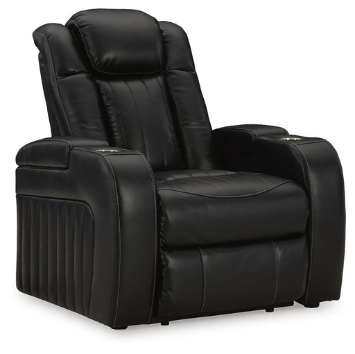 Caveman Den Power Recliner - Dow Furniture (ME)