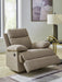 Side-Swipe Recliner - Dow Furniture (ME)