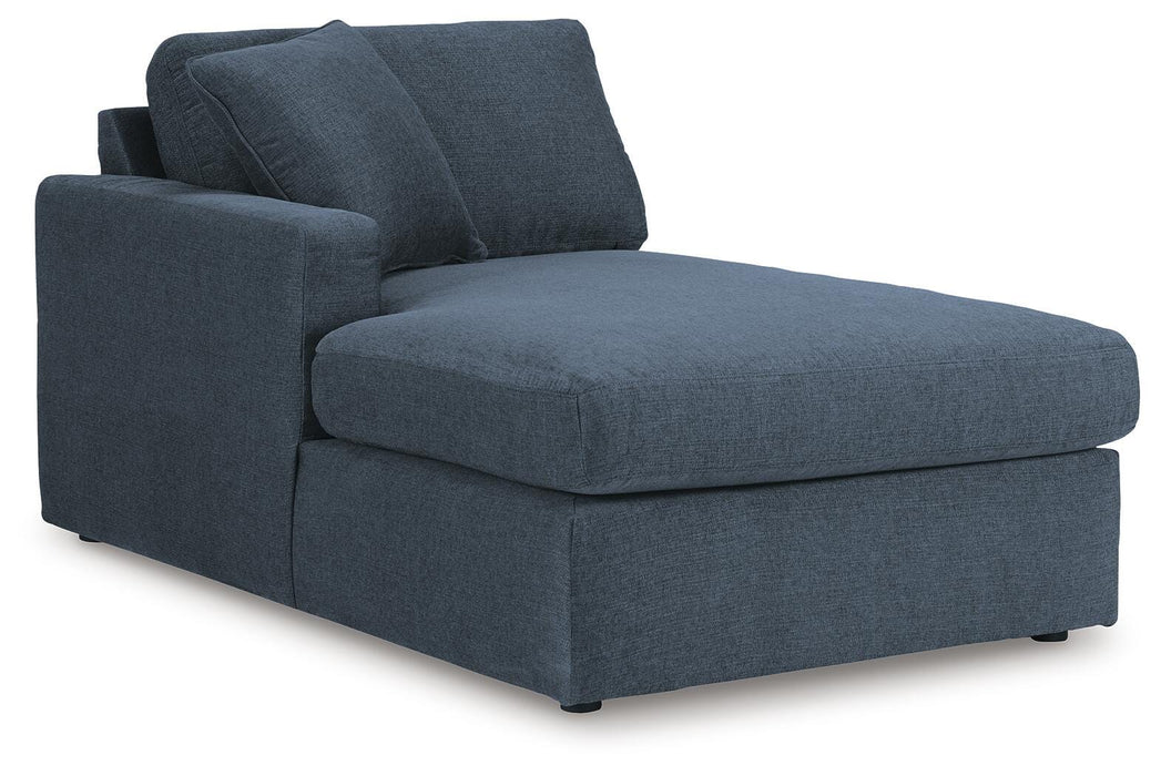 Modmax 5 Piece Sectional with Audio Console