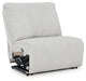 Top Tier Reclining Sectional with Chaise - Dow Furniture (ME)